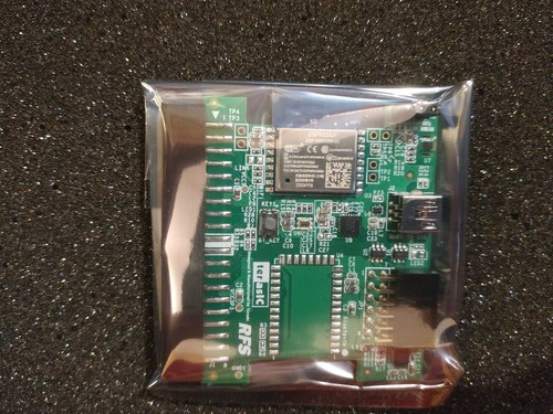 Rfs wifi daughter - card, for