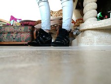 Belles Bottines cloutées en 38 👢