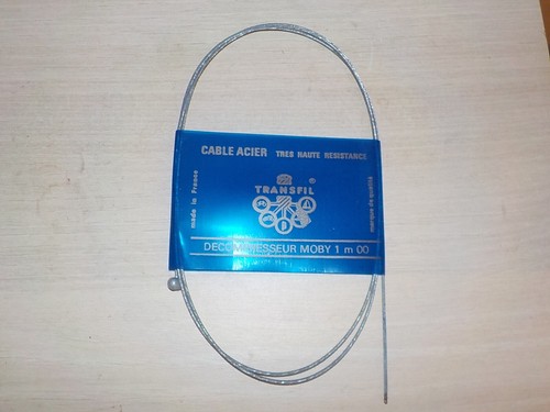 Cable decompresseur motobecane - decompresseur,