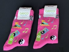 Davco Womens Socks 9-11. New