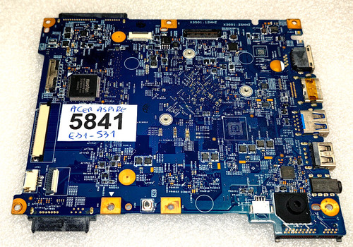 Acer aspire es1 - es1-531, carte