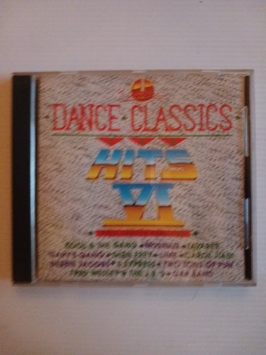 Dance classics hits 1993 - vi,