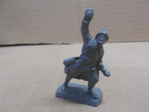 Figurines mokarex guerre - figurines,