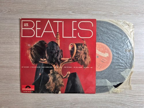 Vinyle the beatles les - -,