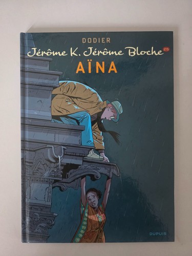 Jerome bloche - bd,