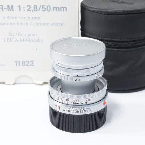 Leica elmar objectif - leica,