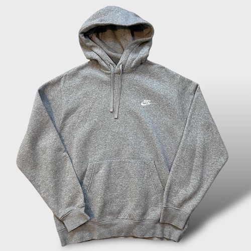 Sweat capuche brodé nike - capuche,