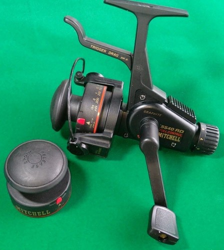 Moulinet mitchell 5540 - 5540, rd