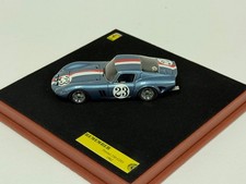 1/43 Souvenez-Vous De La Ferrari 250 GTO De 1962 Détail Complet Du Moteur ABG433