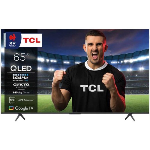 Qled tcl 65p89k 164 4k - tv,