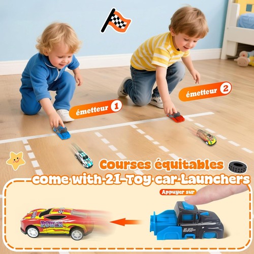 Coffret petite voiture enfant - voiture,