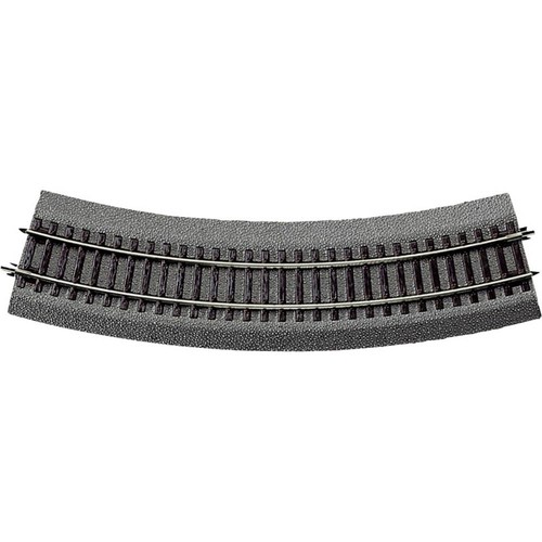 Rail courbe voie rocoline - rail,