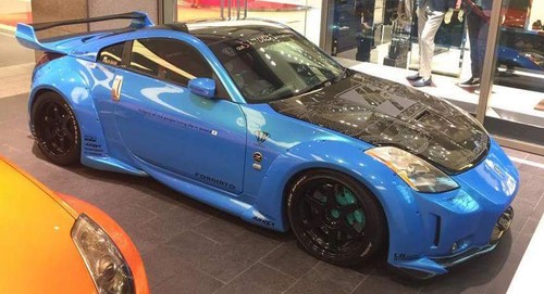 Fit for nissan fairlady - fit,