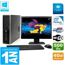 PC HP Compaq Pro 6200 SFF