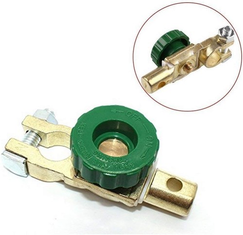 Déconnecteur batterie - déconnecteur, de