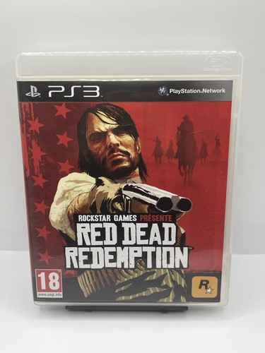 Rockstar games red - red, dead