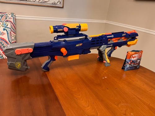 Nerf longshot n strike - nerf, cs-6