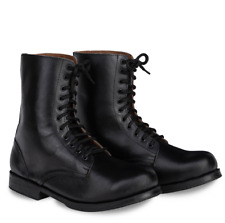 WW2 - Reproduction Bottines Bottes Tankiste Allemand