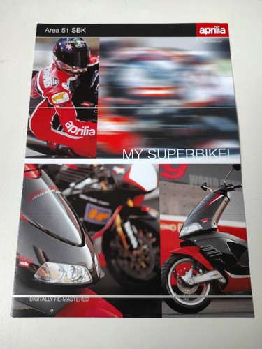 Aprilia area sbk - 51,