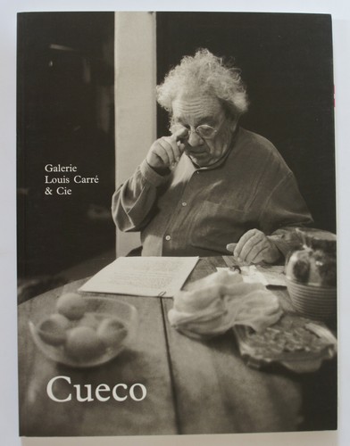 Cueco galerie louis carré - cueco.,