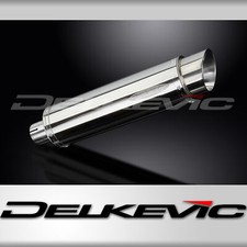 Delkevic Moto Silencieux 350mm