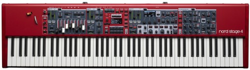 Nord ns4 key - ns4-88, 88-key