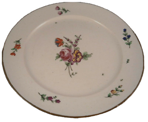 Assiette porcelaine - assiette,