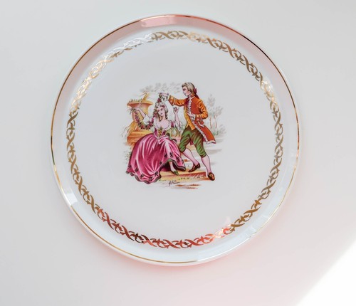 Berry haute porcelaine