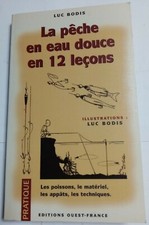 La pêche en eau douce en 12