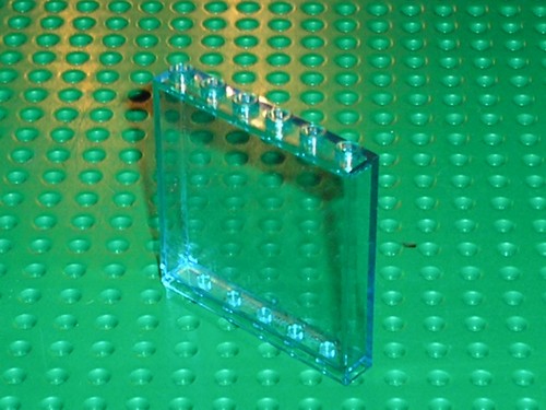 Mur lego city trltblue panel - lego,