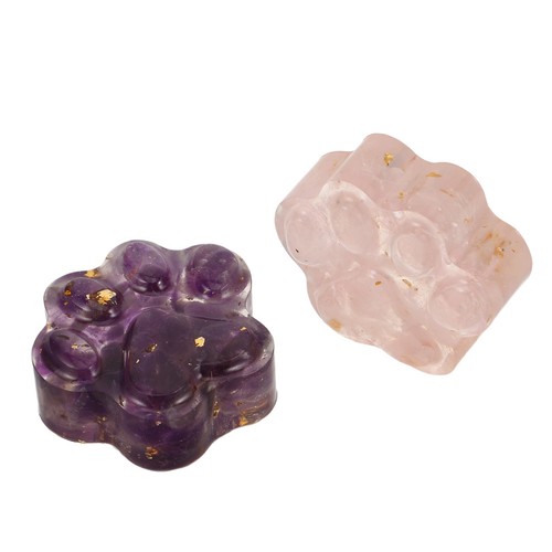 Pcs empreinte patte chien - 2,