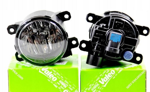 Projecteur antibrouillard