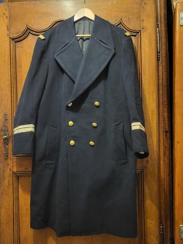 Manteau capote armée air - capote, de