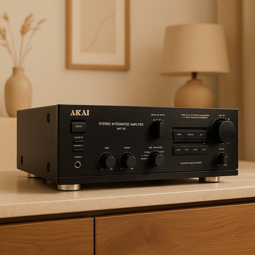 Akai rare vintage - vintage, stereo