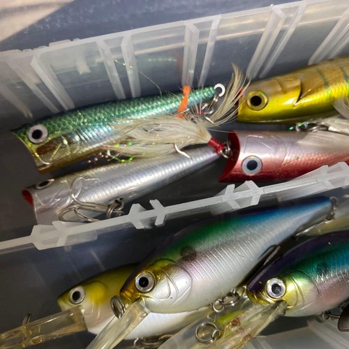 Leurre vrac team daiwa - vrac,