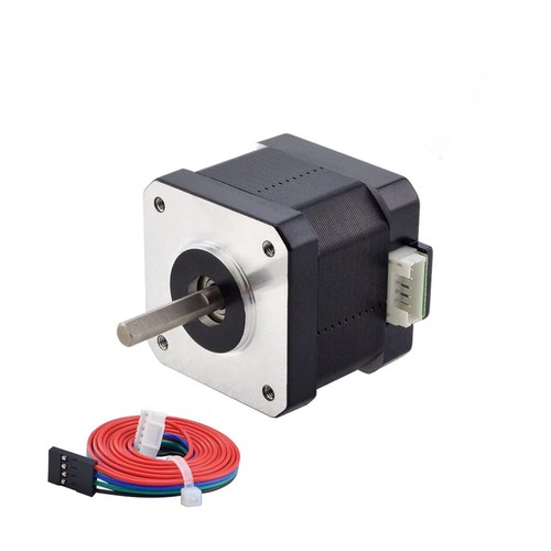 Moteur pas - moteur, à