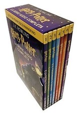 Harry Potter. La serie audio