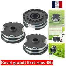 3 Bobines Nylon de Rechange