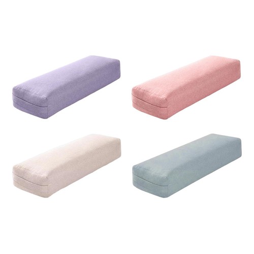 Bolster yoga housse - de,
