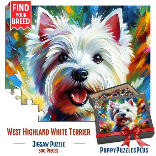 West highland white terrier - west,