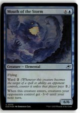 Mouth of the Storm 70 Foil
