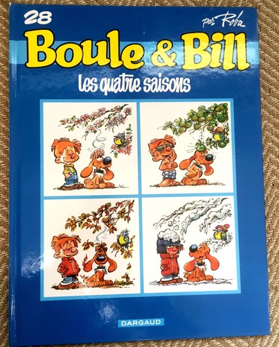 Boule bill tome 28 - bill,