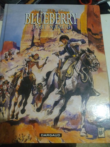 Blueberry fort navajo bd - navajo,