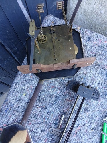 Carillon horloge - carillon,