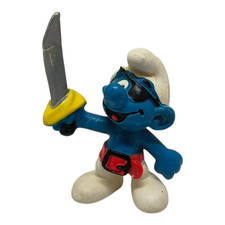 sympa   schtroumpfs pirate (