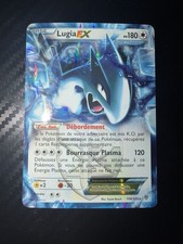 LUGIA EX - POKÉMON 108/135