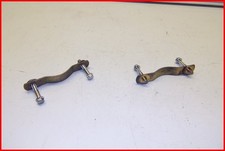 SUZUKI BANDIT 600 2000-2004 2 SUPPORTs DE GARDE BOUE AVANT - OCCASION