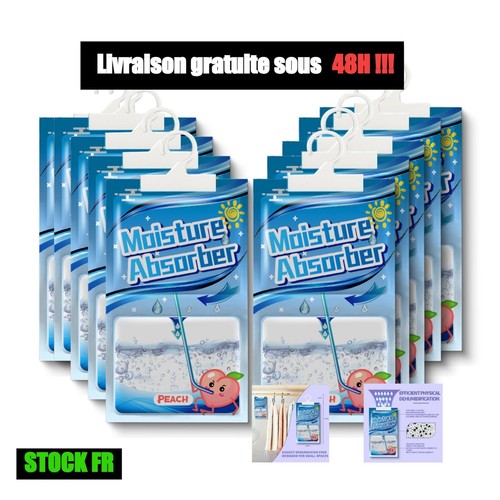 Absorbeur humidité placard - d'humidité,
