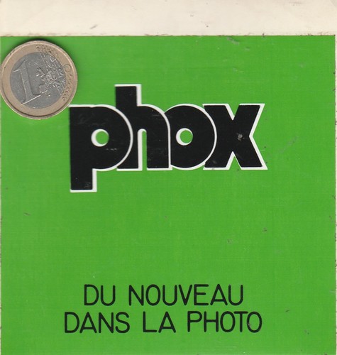 Autocollants photo phox - autocollants.,