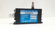JRC NJS3301A Oscillateur À
